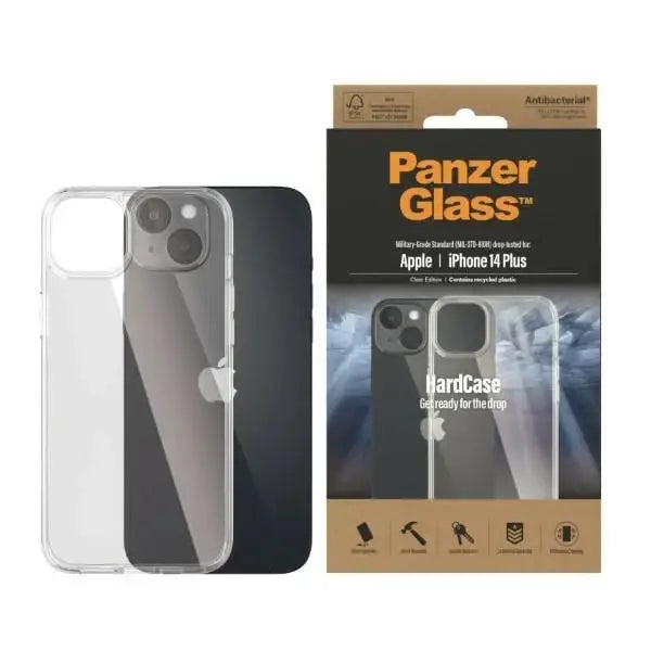 Антибактериален кейс PanzerGlass