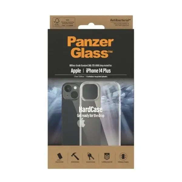 Антибактериален кейс PanzerGlass