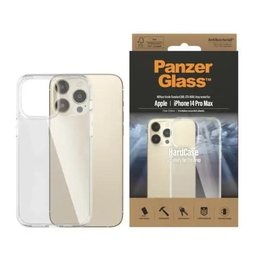 Антибактериален кейс PanzerGlass