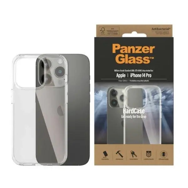 Антибактериален кейс PanzerGlass