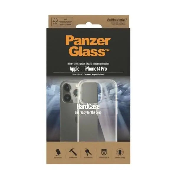 Антибактериален кейс PanzerGlass