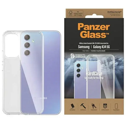 Антибактериален кейс PanzerGlass