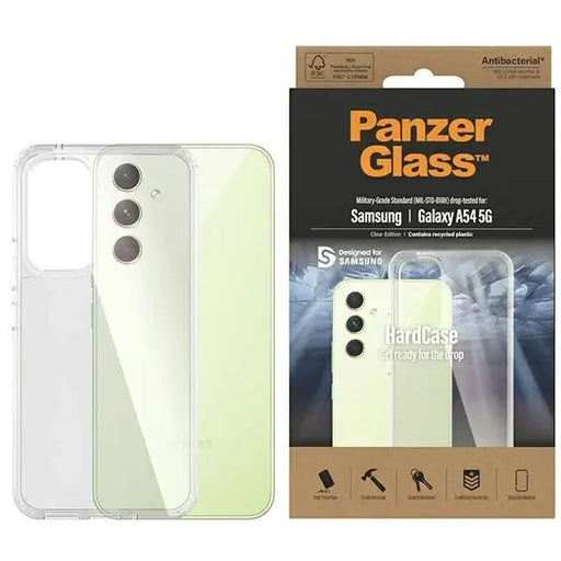 Антибактериален кейс PanzerGlass