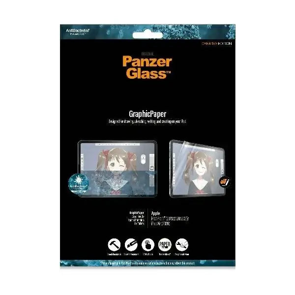 Антибактериално фолио PanzerGlass