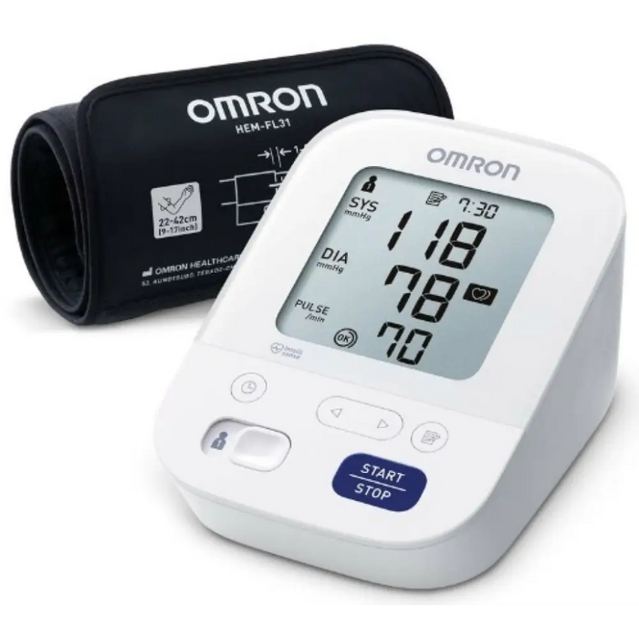 Апарат за кръвно OMRON M3 Comfort New