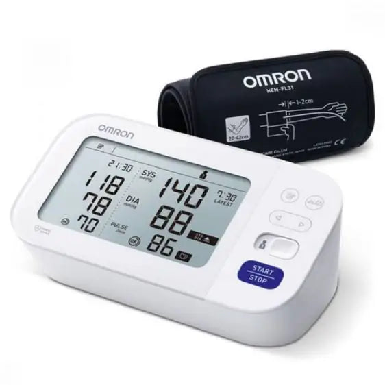 Апарат за кръвно OMRON M6 Comfort AFIB