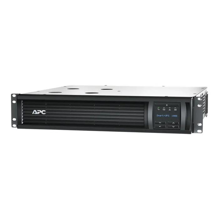 APC Smart-UPS 1000VA LCD RM 2U 230V със SmartConnec