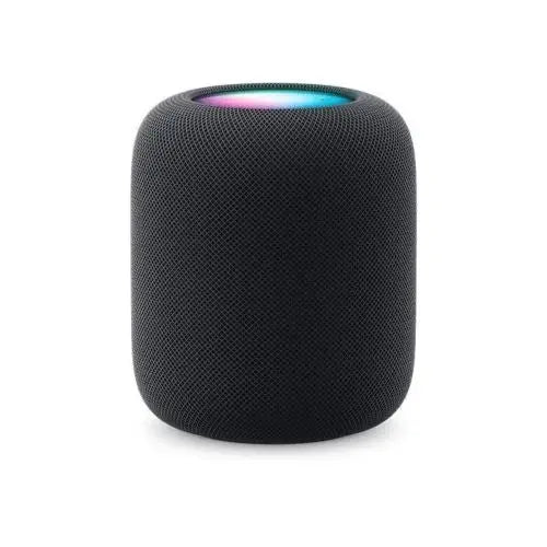 Apple HomePod (2nd Generation) Bluetooth 5.0 черен