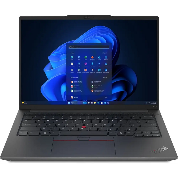 Лаптоп Lenovo ThinkPad E14 G6 AMD Ryzen 7 7735HS (up