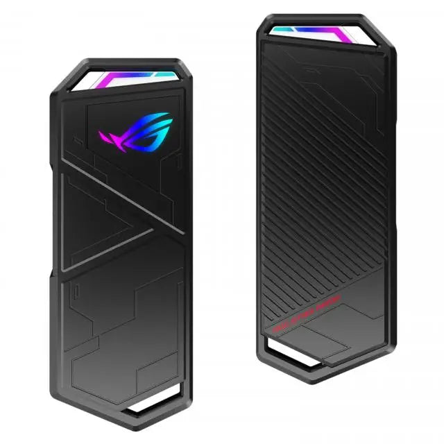 ASUS ROG STRIX ARION чекмедже за SSD