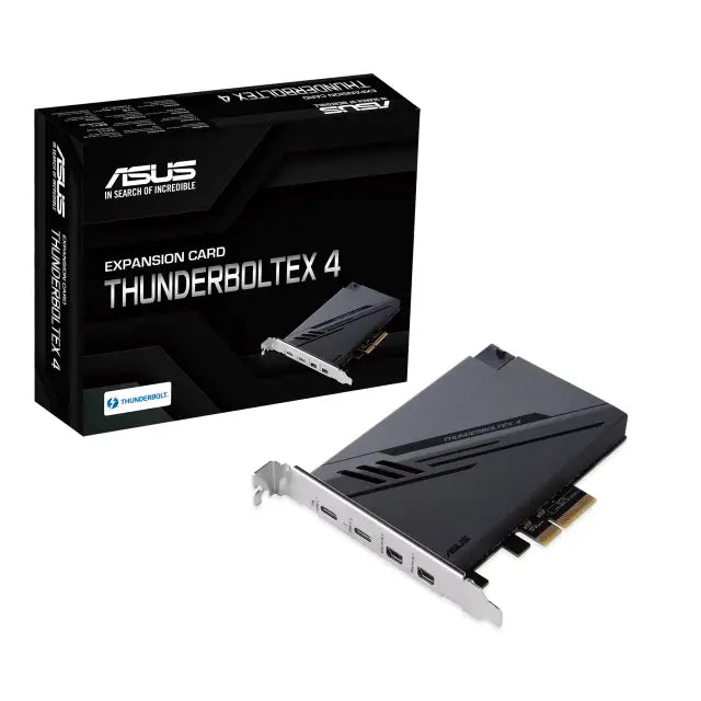 ASUS ThunderboltEX 4 expansion card