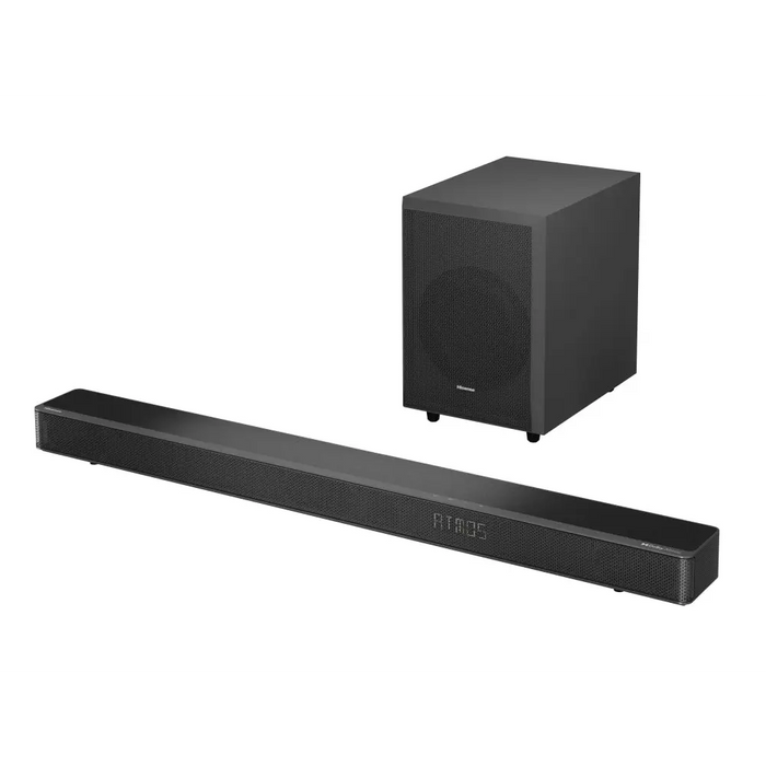 Аудио система Hisense AX3125H 3.1.2Ch Sound Bar