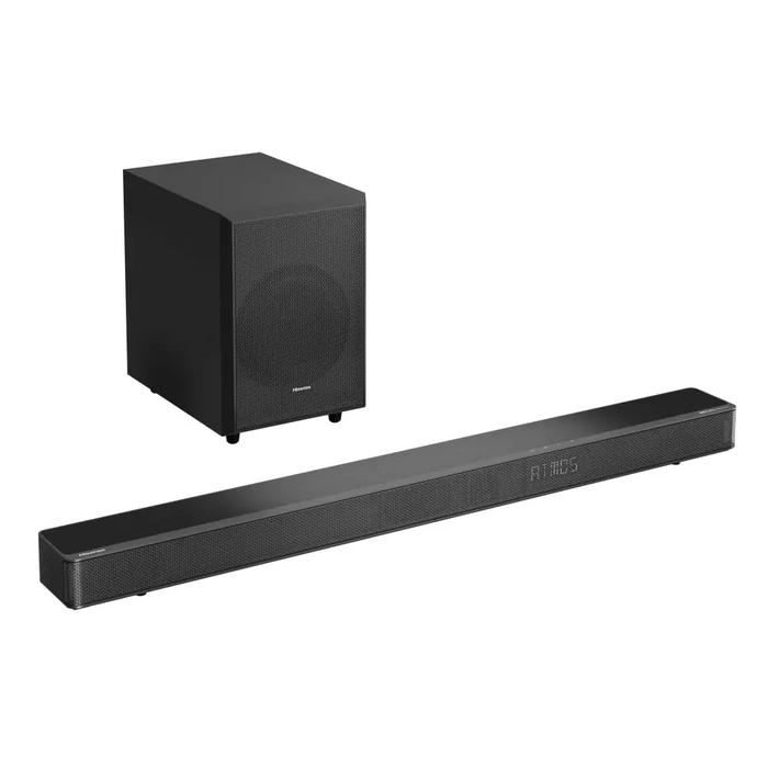 Аудио система Hisense AX3125H 3.1.2Ch Sound Bar