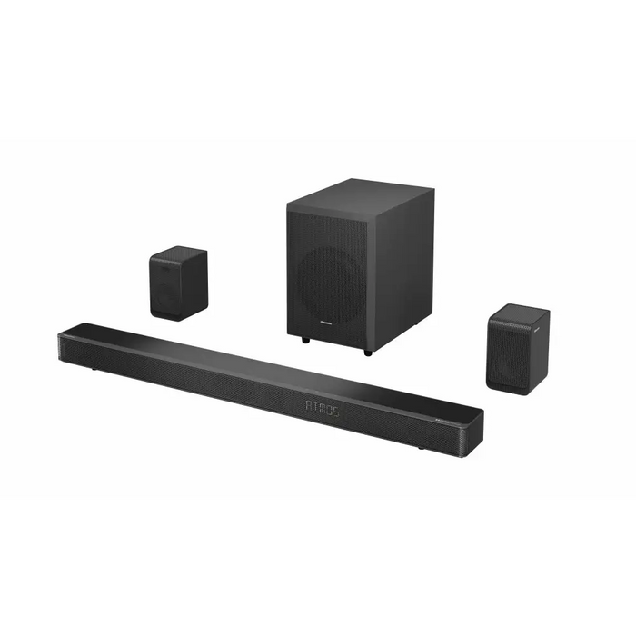 Аудио система Hisense AX5125H 5.1.2Ch Sound Bar