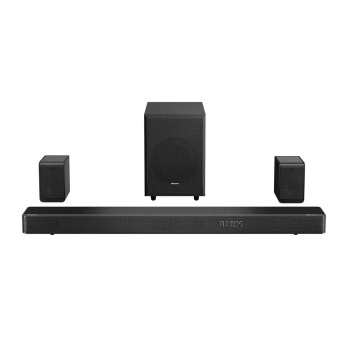 Аудио система Hisense AX5125H 5.1.2Ch Sound Bar