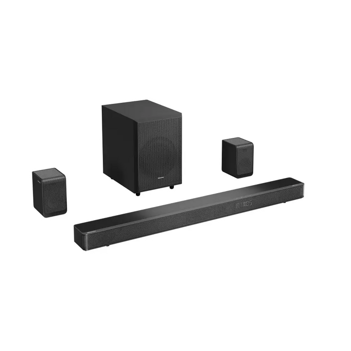 Аудио система Hisense AX5125H 5.1.2Ch Sound Bar