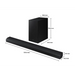 Аудио система Samsung HW-B650 3.1ch Soundbar