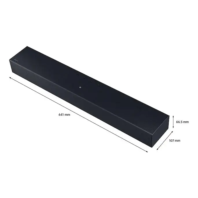 Аудио система Samsung HW-C400 Soundbar 2.0ch