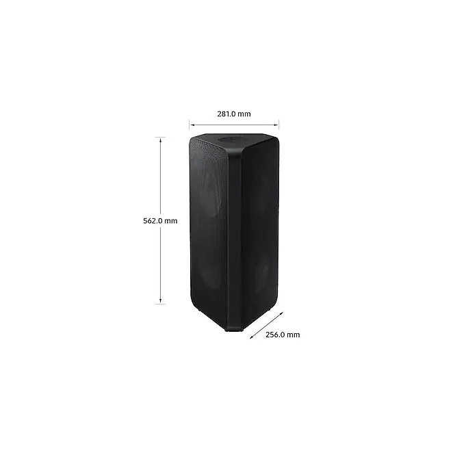 Аудио система Samsung MX-ST40B Sound Tower 160W