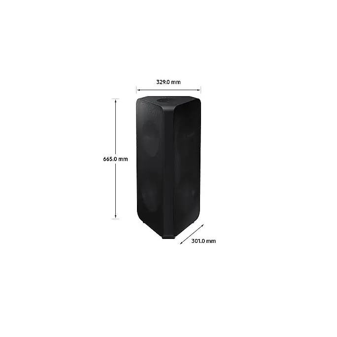 Аудио система Samsung MX-ST50B Sound Tower 240W