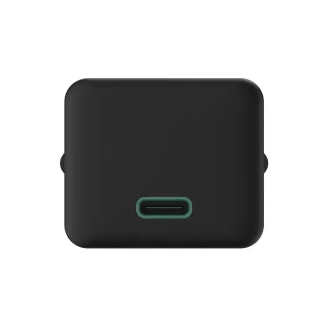 Бързо мини зарядно HAMA 220V USB-C PD/Qualcomm 25W Черен