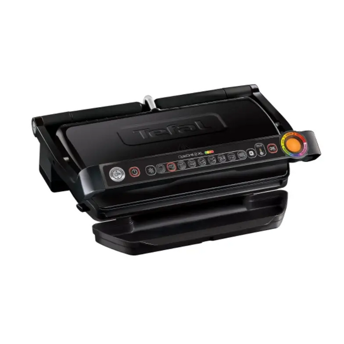 Барбекю Tefal GC722834 Optigrill + XL Black 800cm2