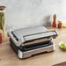 Барбекю Tefal GC772D30 OPTIGRILL 2IN1 INOX EE