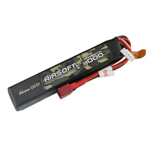 Батерия Gens ace 25C 1000mAh 3S1P 11.1V Airsoft Gun