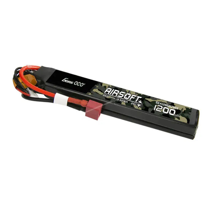 Батерия Gens ace 25C 1200mAh 3S1P 11.1V Saddle