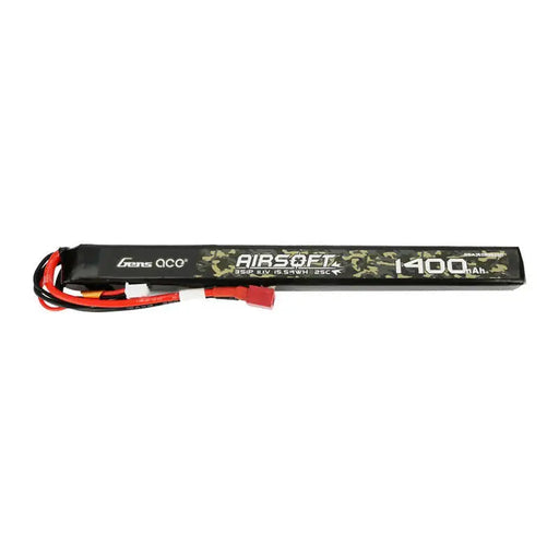 Батерия Gens ace 25C 1400mAh 3S1P 11.1V Airsoft Gun