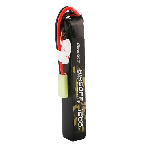 Батерия Gens ace 25C 1500mAh 3S1P 11.1V Airsoft Gun