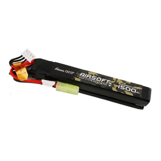 Батерия Gens ace 25C 1500mAh 3S1P 11.1V Nunchuck 2X