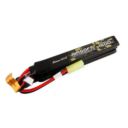 Батерия Gens ace 25C 1500mAh 3S1P 11.1V Nunchuck 3X