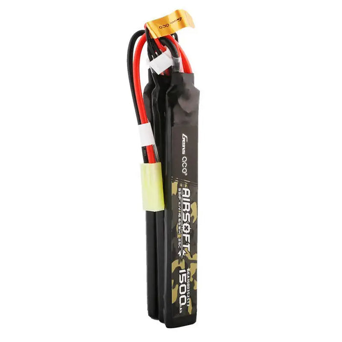 Батерия Gens ace 25C 1500mAh 3S1P 11.1V Nunchuck 3X