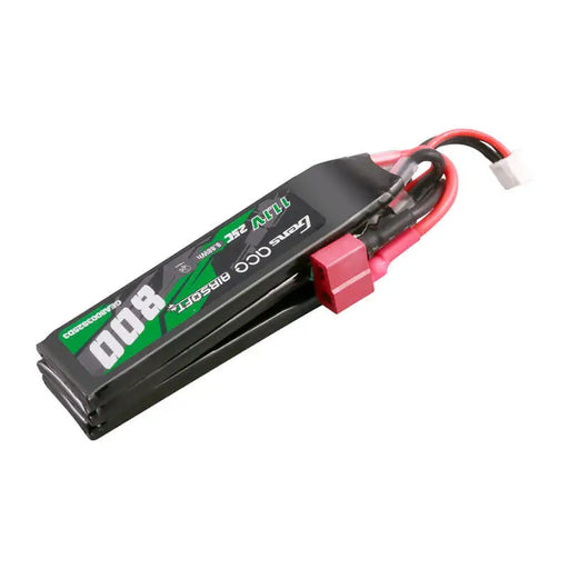 Батерия Gens ace 25C 800mAh 3S1P 11.1V NUNCHUCK 3X