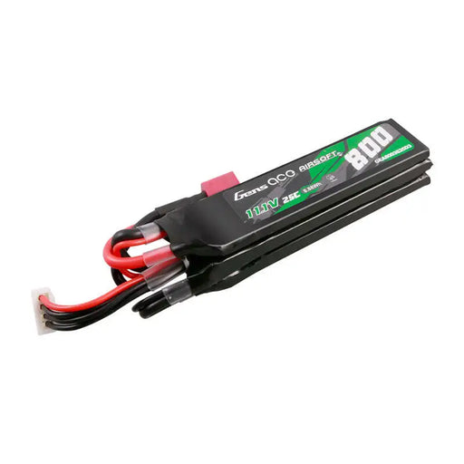 Батерия Gens ace 25C 800mAh 3S1P 11.1V NUNCHUCK 3X