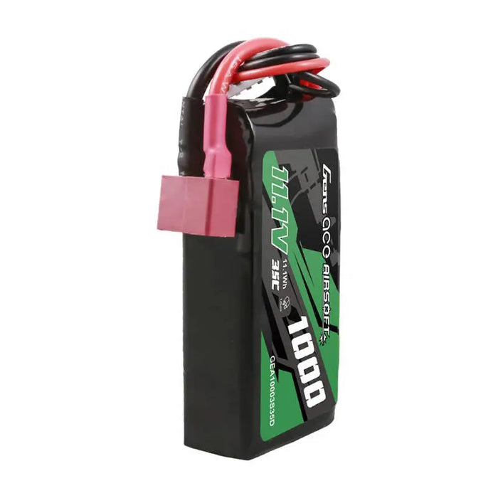 Батерия Gens ace 35C 1000mAh 3S1P 11.1V Airsoft Gun