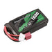 Батерия Gens ace 35C 1500mAh 3S1P 11.1V Airsoft Gun