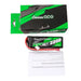 Батерия Gens ace 35C 2200mAh 3S1P 11.1V Airsoft Gun