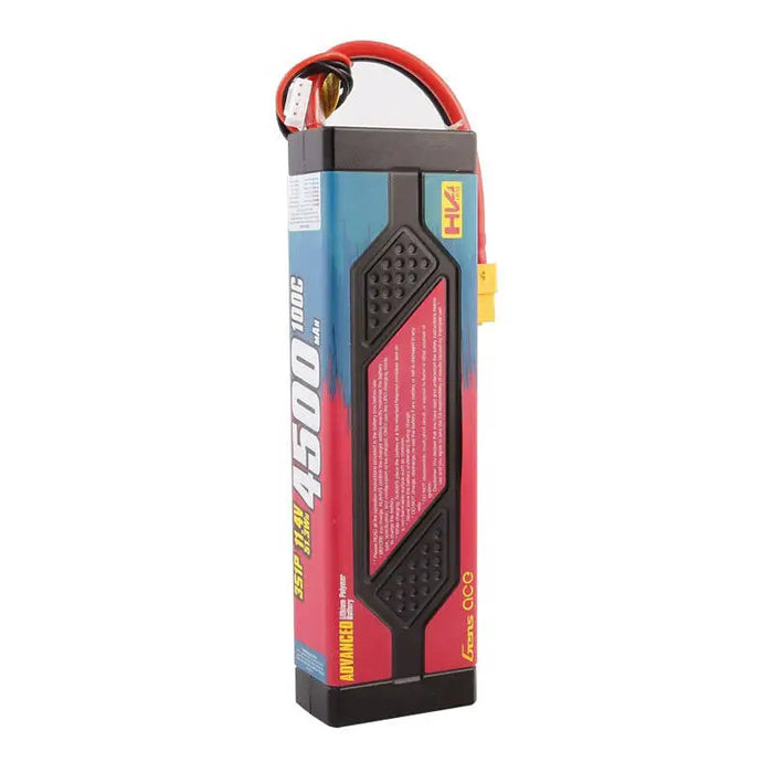 Батерия Gens ace Advanced 4500mAh 11.4V 100C 3S1P