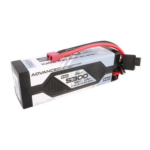 Батерия Gens ace Advanced G-Tech 5300mAh 11.4V 3S1P