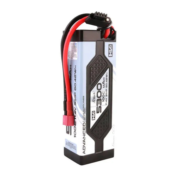 Батерия Gens ace Advanced G-Tech 5300mAh 11.4V 3S1P