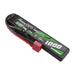 Батерия Gens Ace G-Tech 25C 1000mAh 2S1P 7.4V