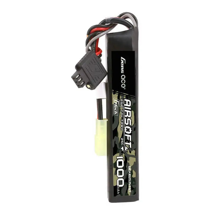 Батерия Gens ace G-Tech 25C 1000mAh 2S1P 7.4V