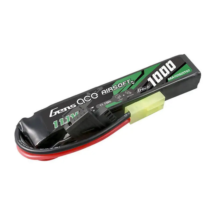 Батерия Gens Ace G-Tech 25C 1000mAh 3S1P 11.1V