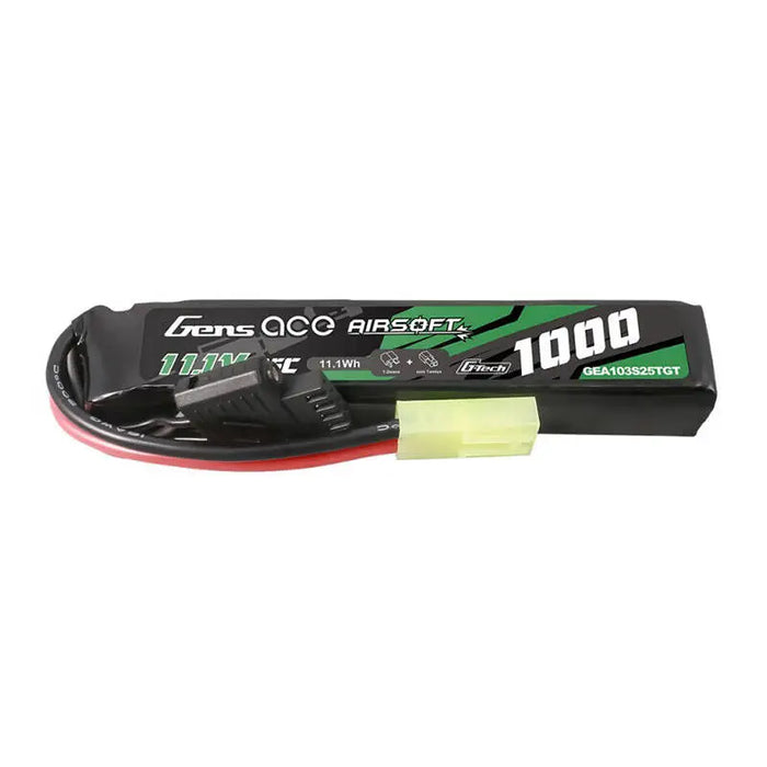 Батерия Gens Ace G-Tech 25C 1000mAh 3S1P 11.1V