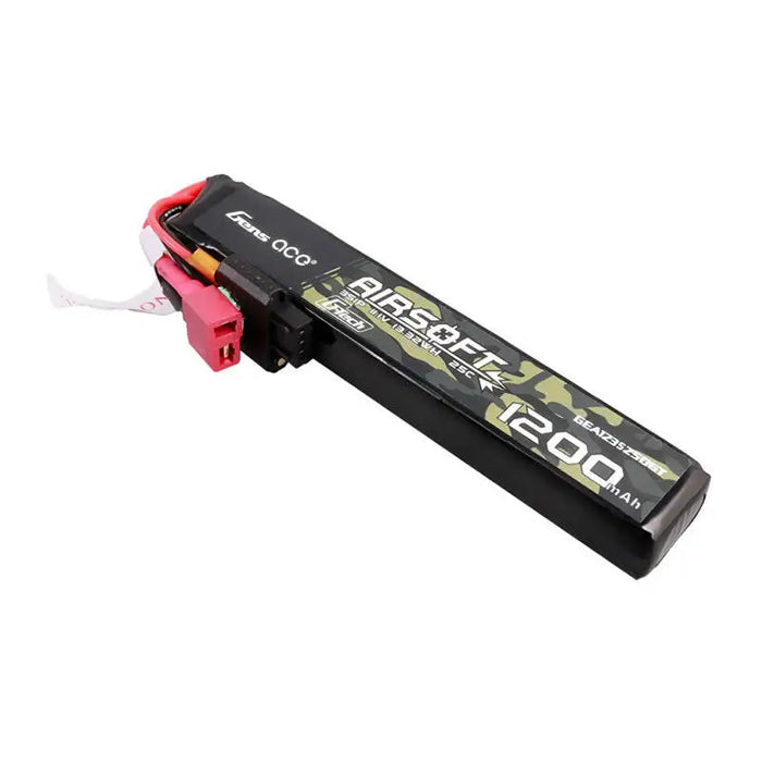 Батерия Gens Ace G-Tech 25C 1200mAh 3S1P 11.1V