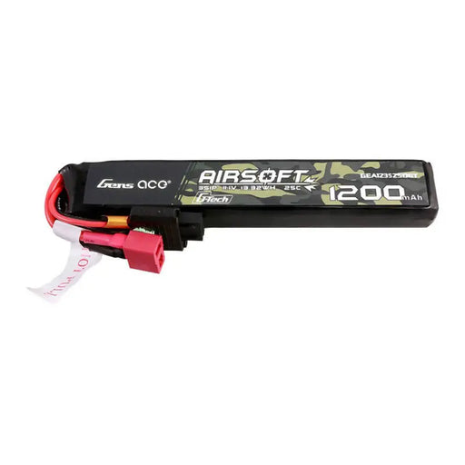 Батерия Gens Ace G-Tech 25C 1200mAh 3S1P 11.1V