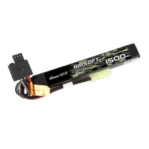 Батерия Gens ace G-Tech 25C 1500mAh 2S1P 7.4V