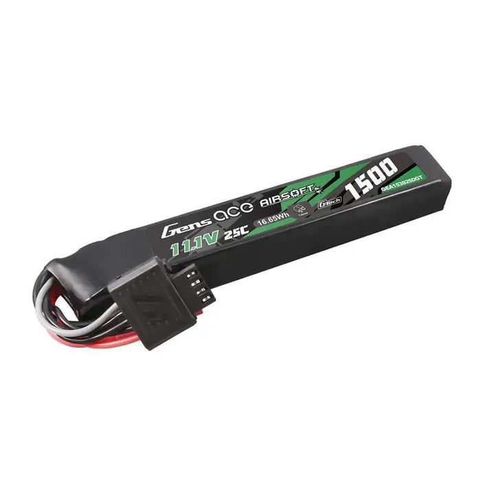 Батерия Gens Ace G-Tech 25C 1500mAh 3S1P 11.1V